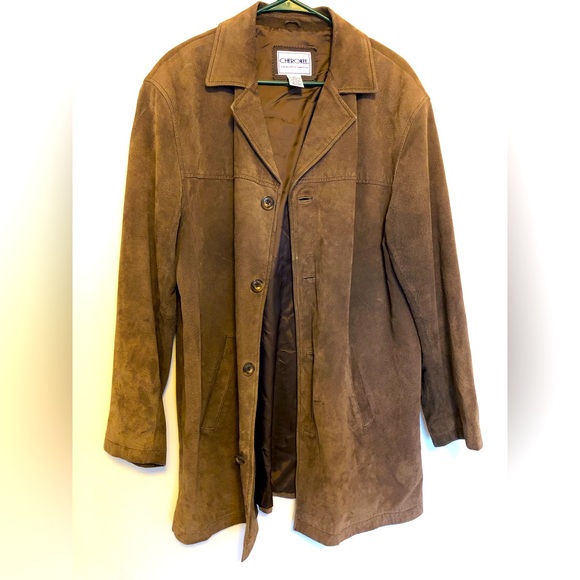 Cherokee Jackets & Blazers - Cherokee Leather Jacket